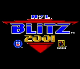 NFL Blitz 2001